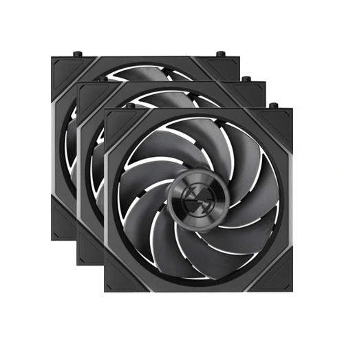 Lian Li UNI Fan TL Flex Wireless ARGB 120mm Triple Pack Cabinet Fan